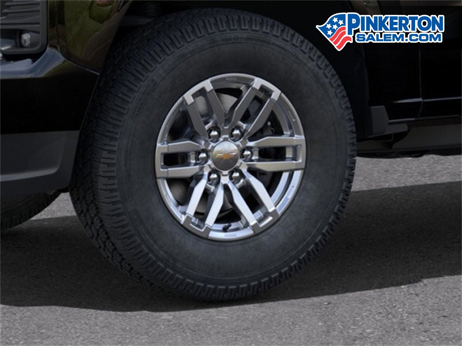 New 2024 Chevrolet Colorado LT w/ LT Convenience Package II image 9