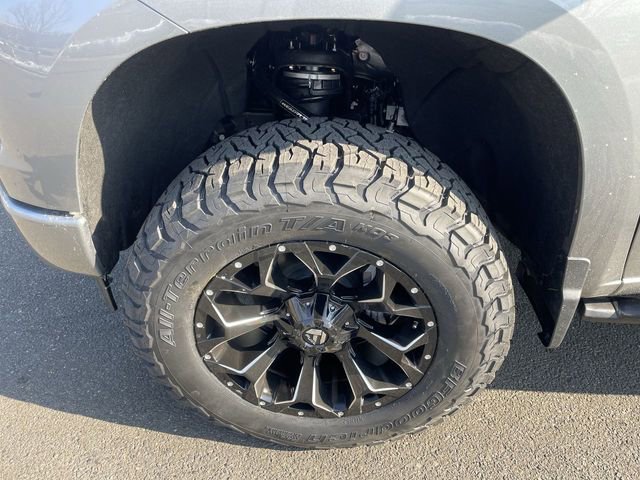 New 2026 Chevrolet Silverado 1500 RST w/ Convenience Package II AWD/4WD image 10