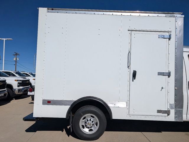 New 2024 Chevrolet Express 3500 w/ Power Convenience Package RWD image 3
