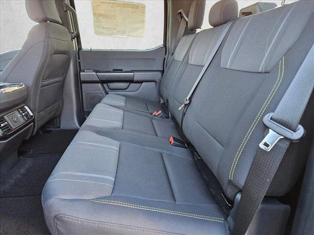 New 2025 Ford F150 STX w/ STX Black Appearance Package image 11