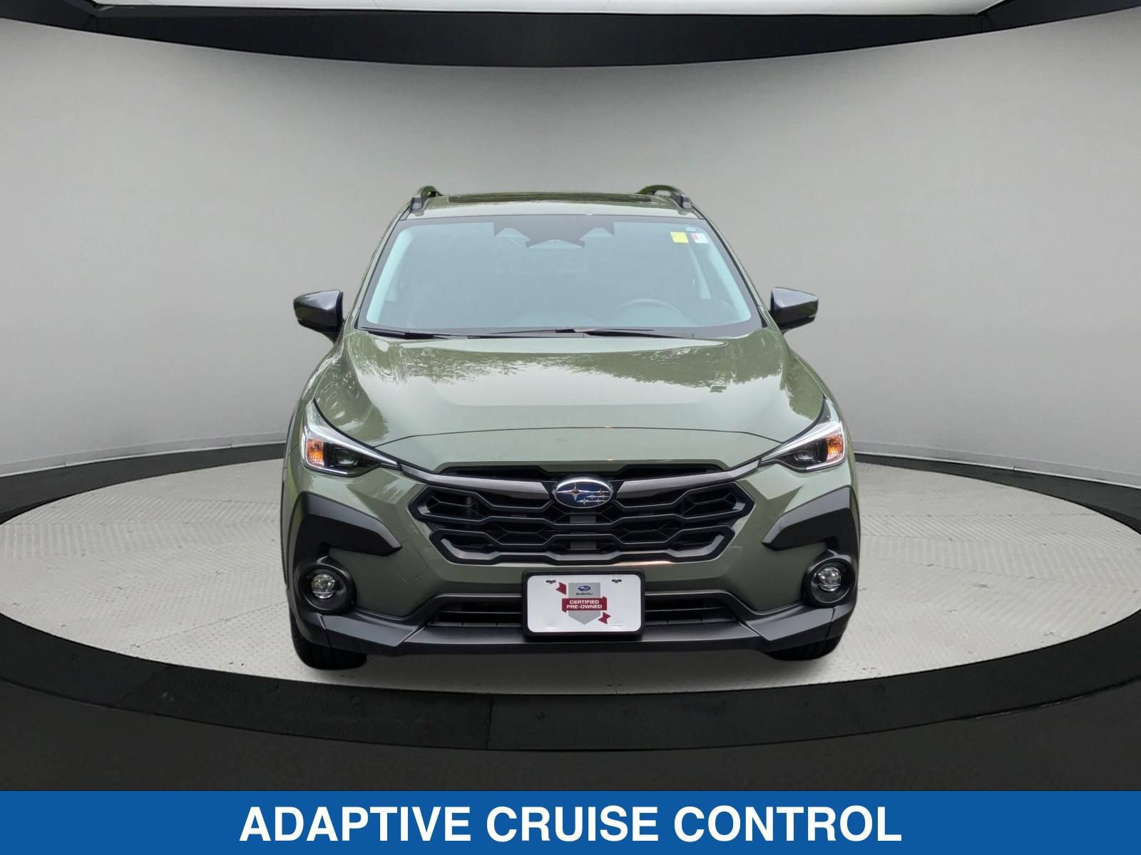Certified 2026 Subaru Crosstrek 2.5i Premium AWD/4WD image 9