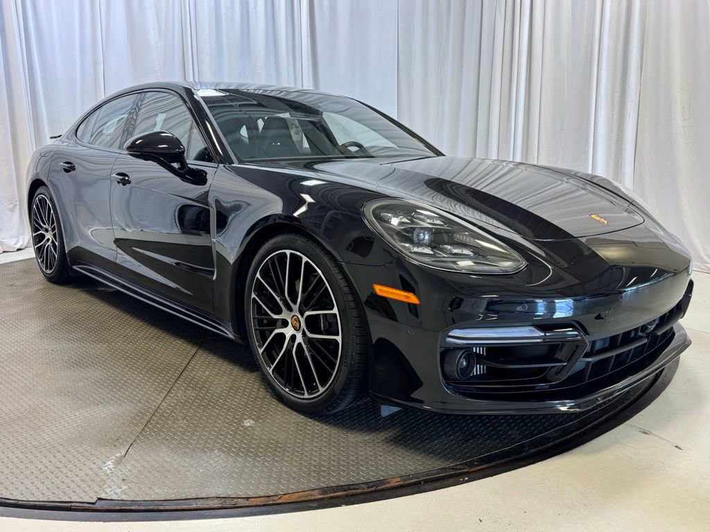 Certified 2023 Porsche Panamera 4 Platinum Edition AWD/4WD image 45