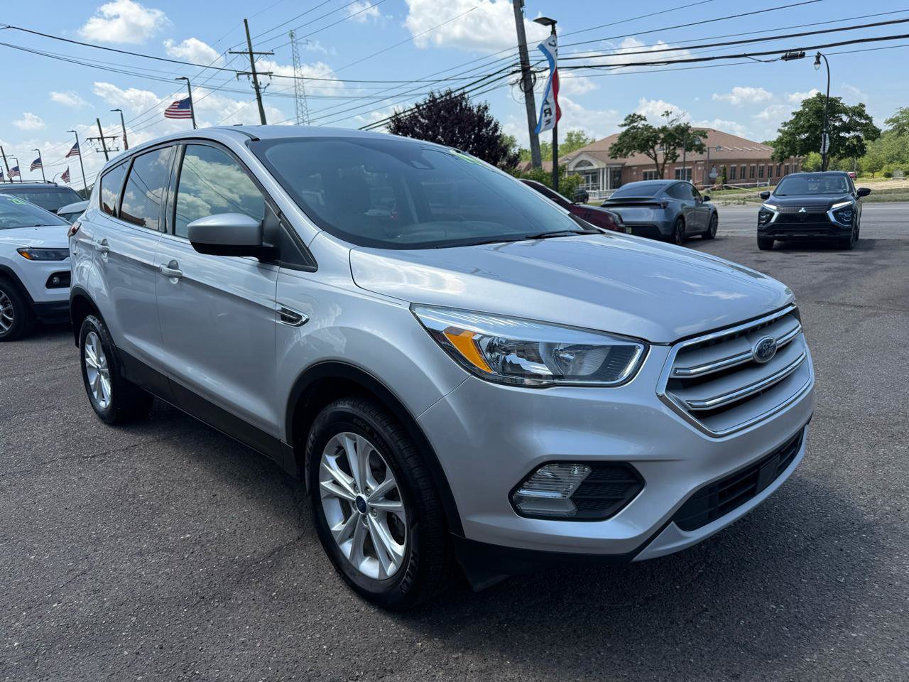 Used 2019 Ford Escape SE AWD/4WD image 4