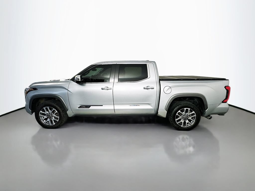 Used 2024 Toyota Tundra 1794 Edition AWD/4WD image 4