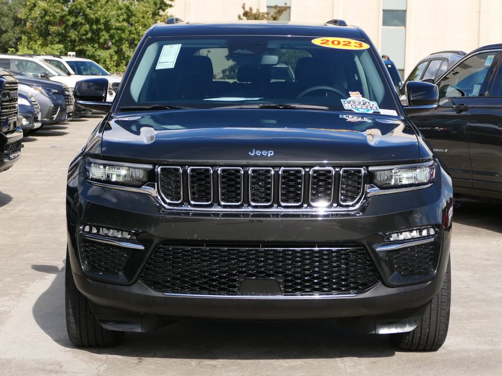 Used 2023 Jeep Grand Cherokee 4WD 4xe image 7