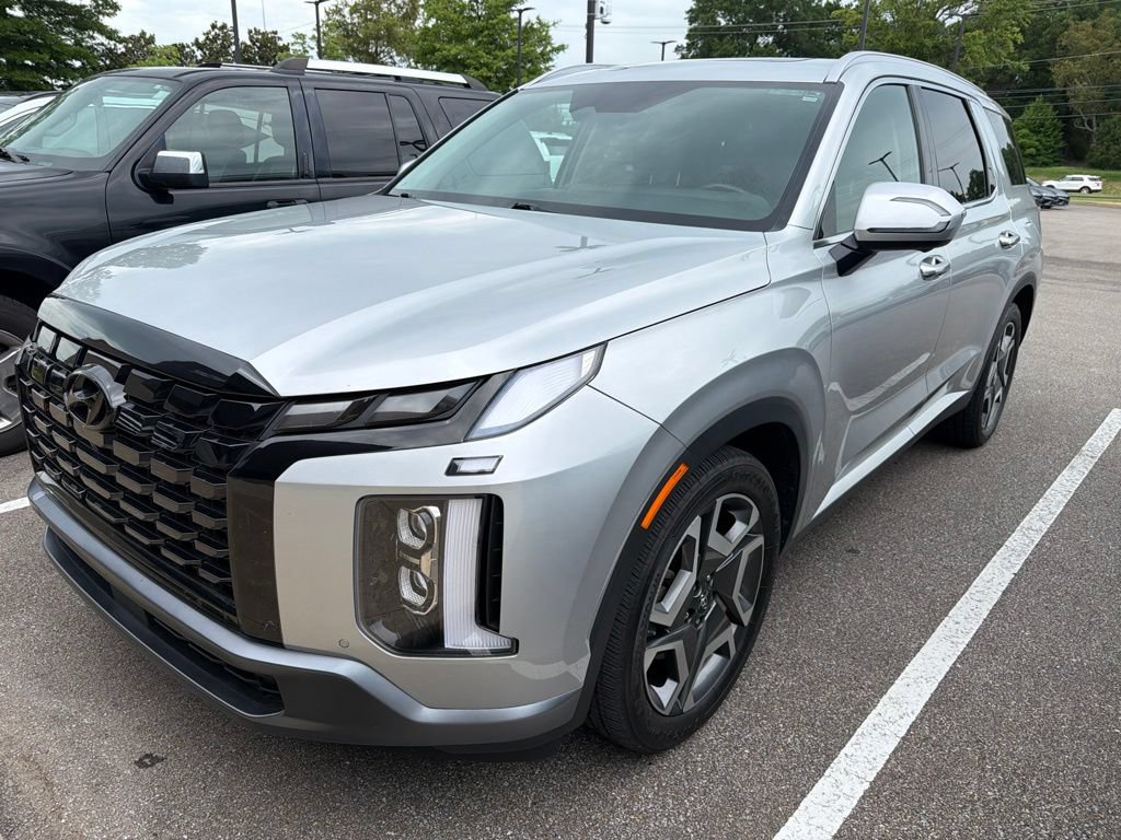 Certified 2024 Hyundai Palisade SEL