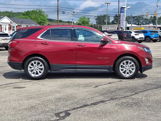 Used 2018 Chevrolet Equinox LT AWD/4WD image 8