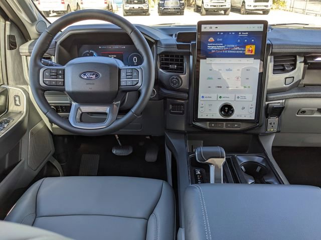 New 2025 Ford F150 Lightning Flash image 15