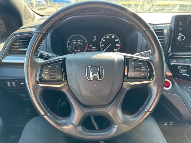 Certified 2025 Honda Odyssey Sport-L image 17