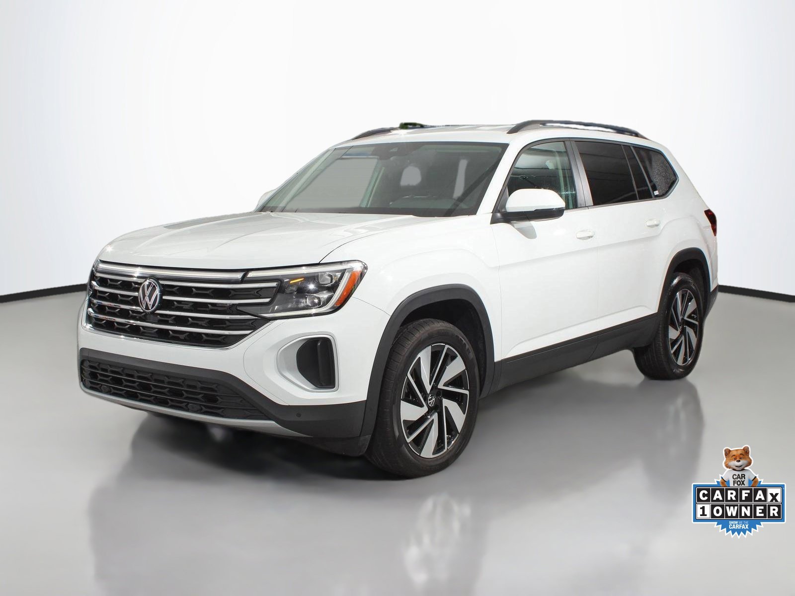 Used 2025 Volkswagen Atlas SE FWD 360° Tour