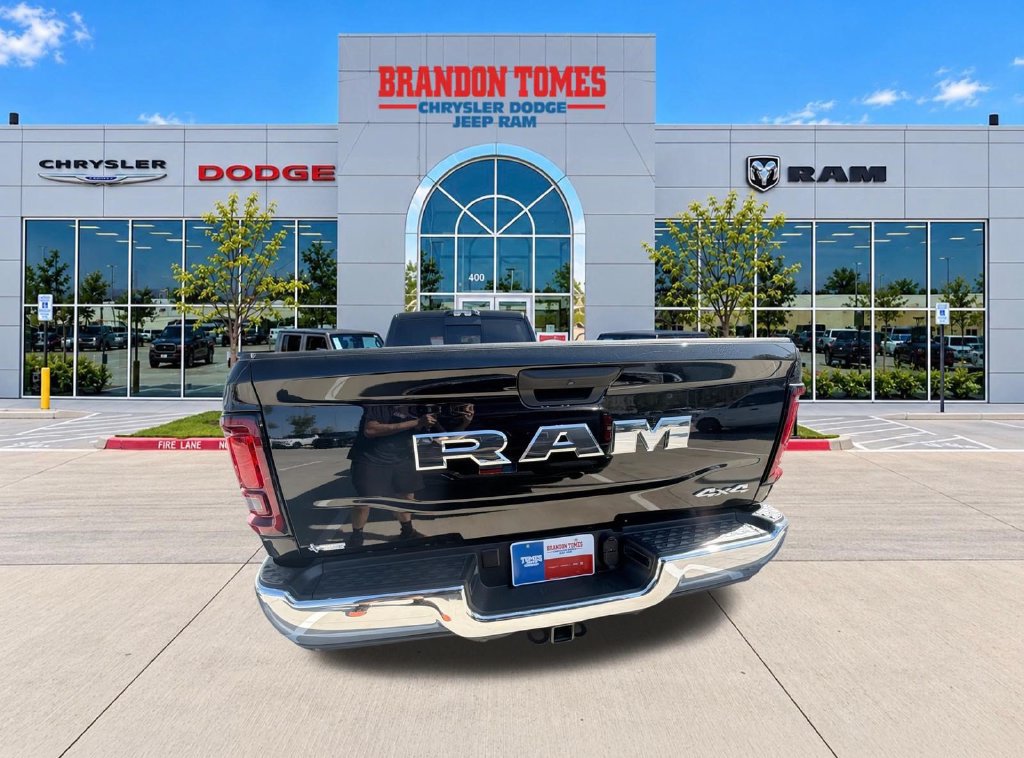 Certified 2026 RAM 3500 Tradesman AWD/4WD image 22