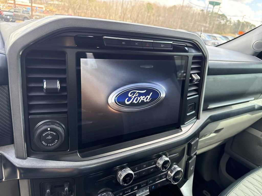 Used 2022 Ford F150 Limited image 25