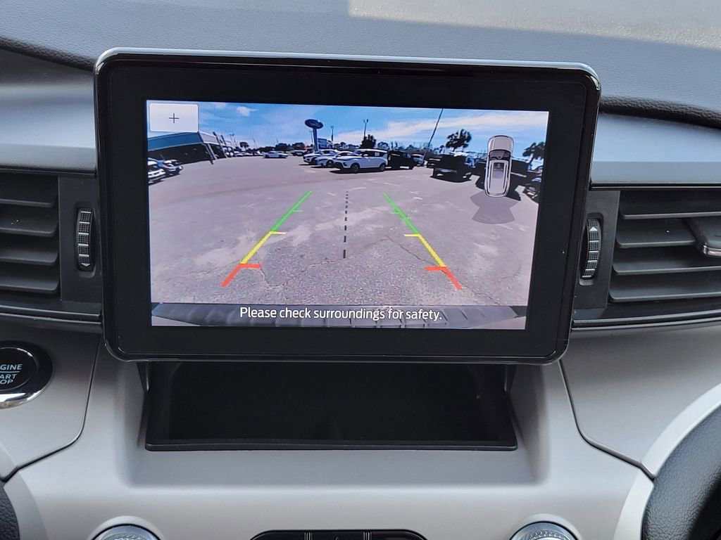 Certified 2022 Ford Explorer XLT image 26