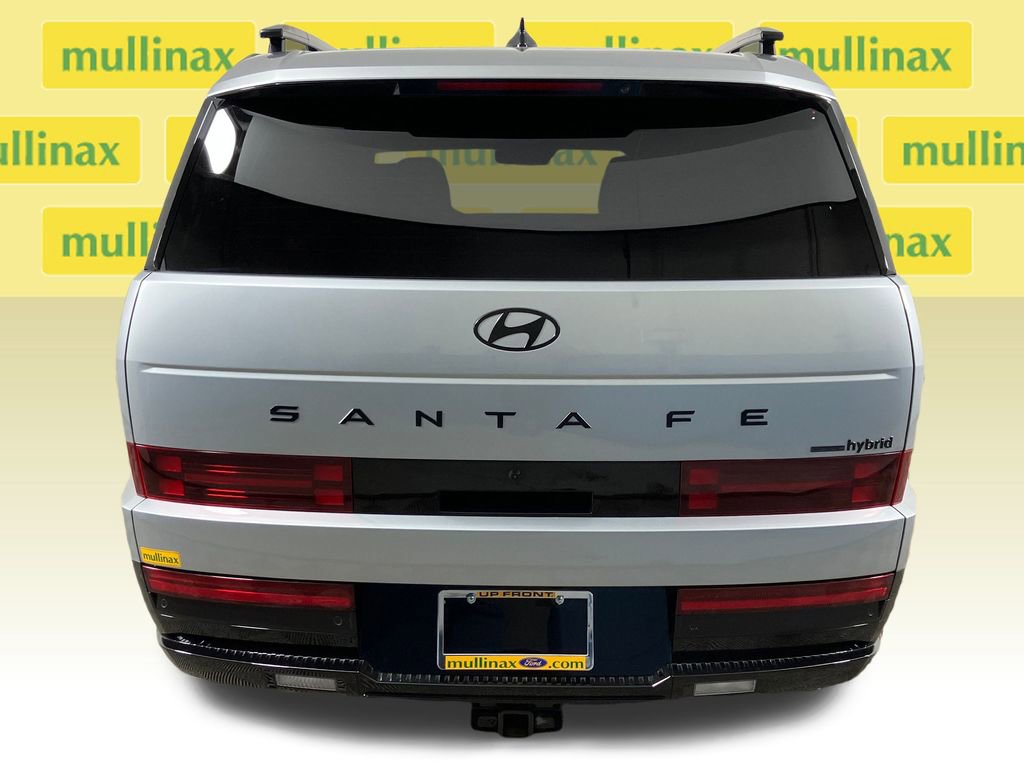 Used 2026 Hyundai Santa Fe Calligraphy image 8