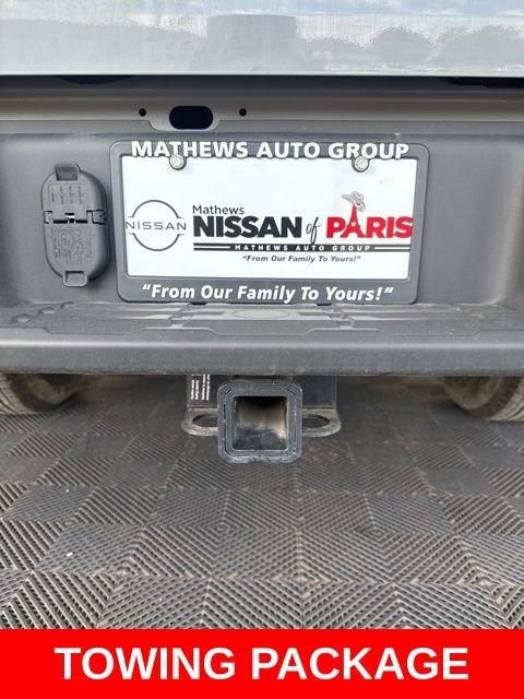 Certified 2026 Nissan Frontier SV w/ All-Weather Content Package AWD/4WD image 7