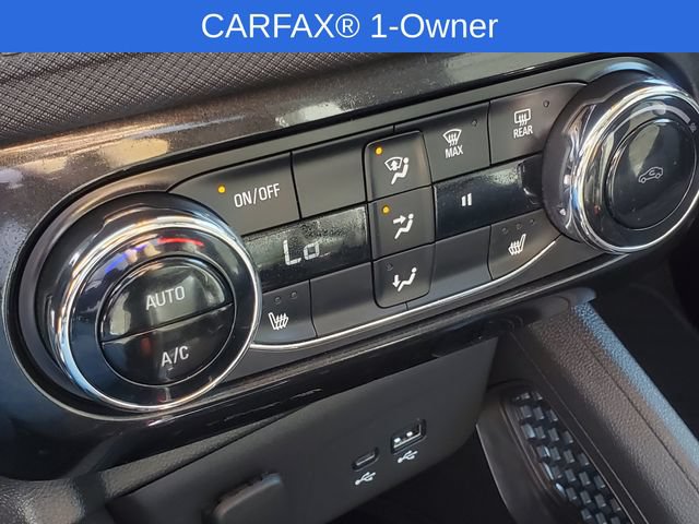 Used 2025 Chevrolet TrailBlazer LT w/ Convenience Package AWD/4WD image 19