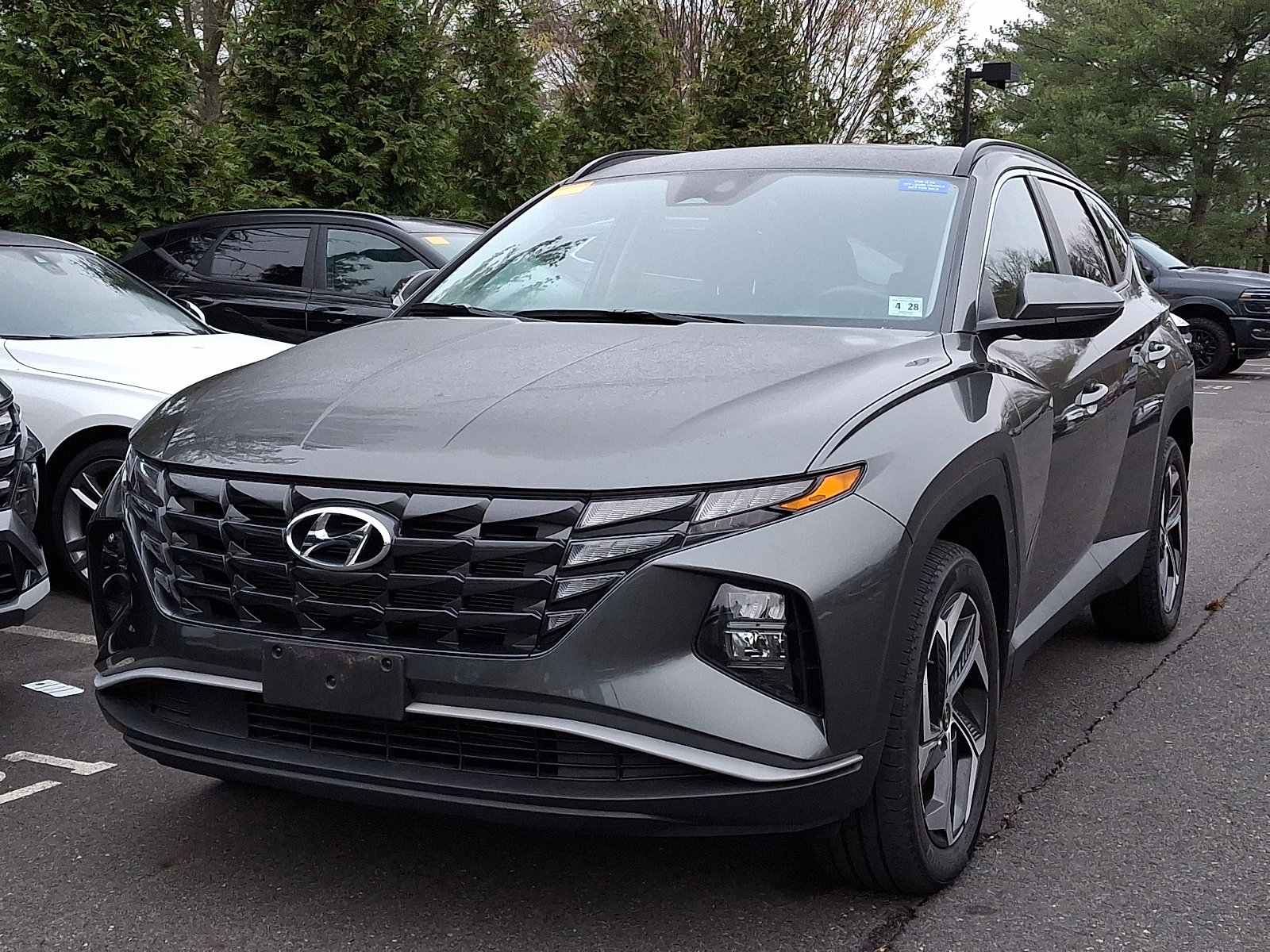 Used 2023 Hyundai Tucson SEL w/ Convenience Package image 2
