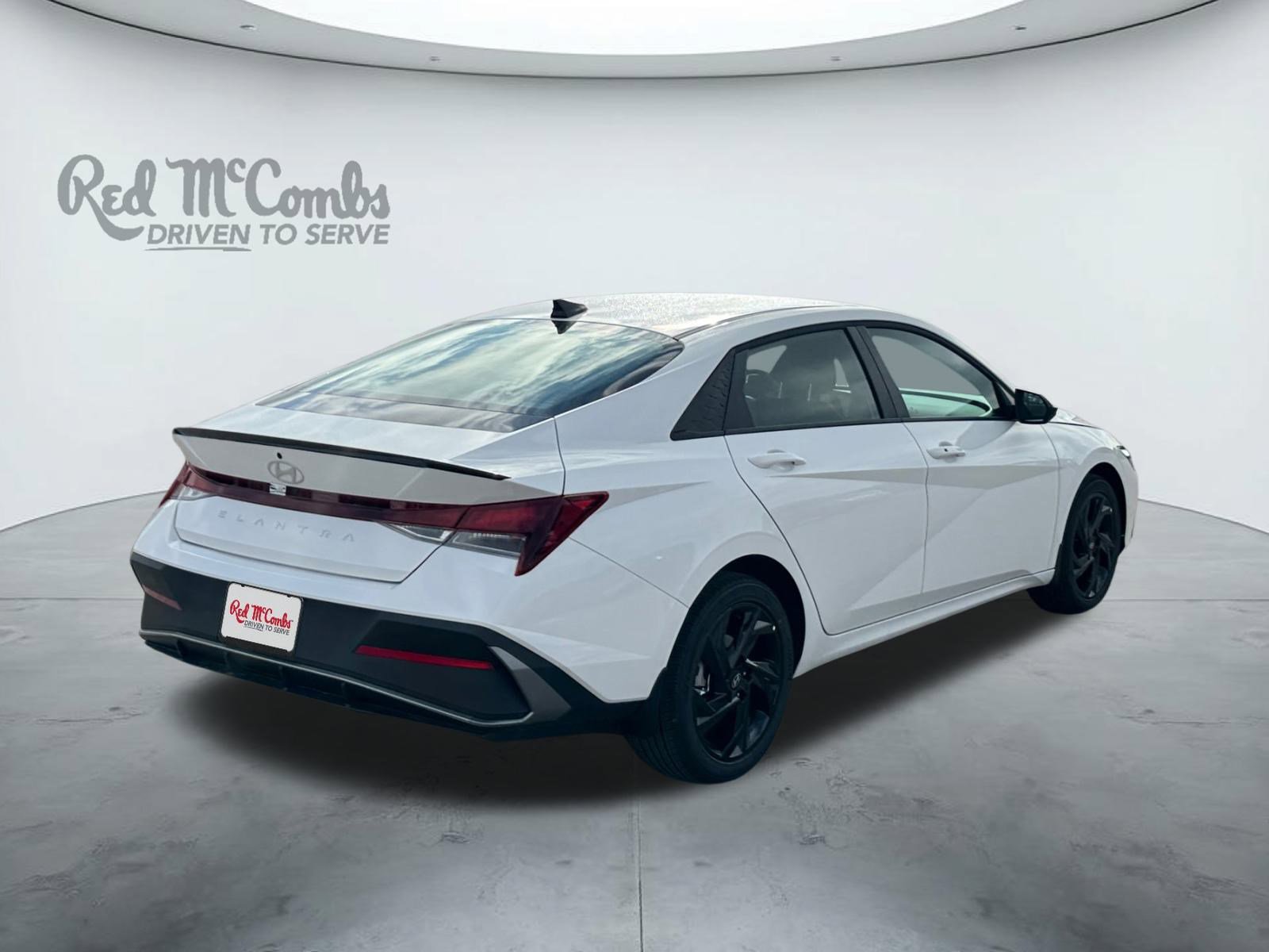 New 2026 Hyundai Elantra Sport image 5