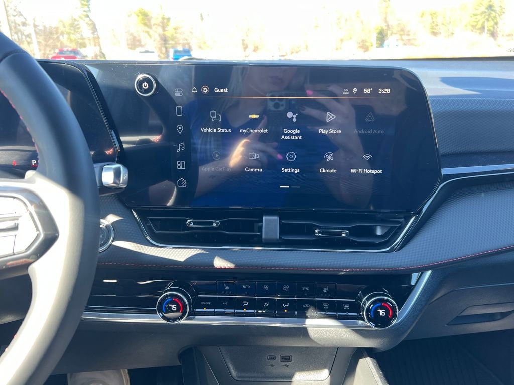 New 2026 Chevrolet Equinox RS w/ Safety and Technology Package image 19