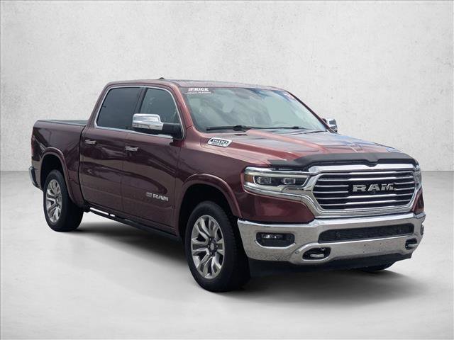 Used 2019 RAM 1500 Limited AWD/4WD video 3