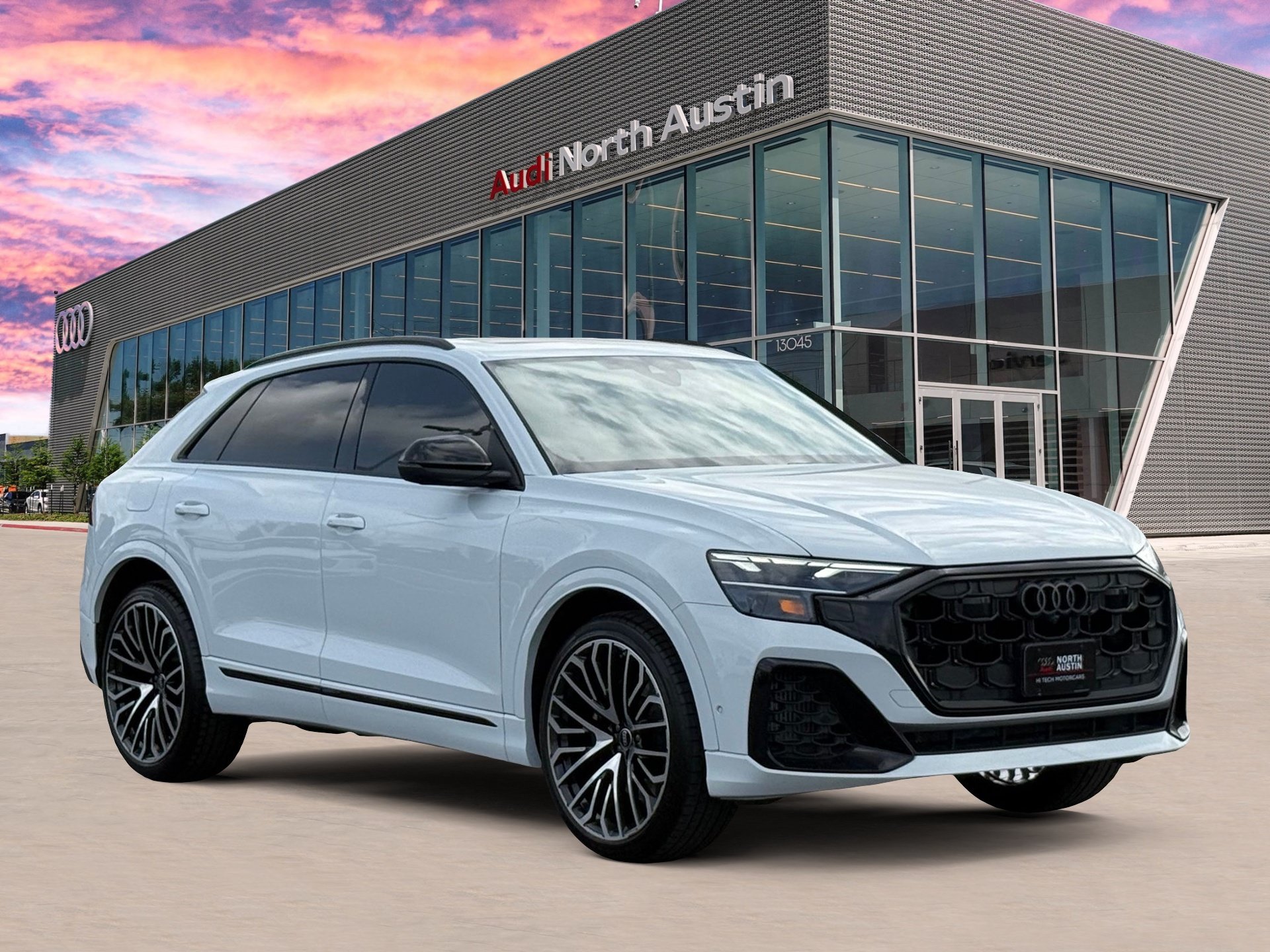 Used 2024 Audi SQ8 Premium Plus w/ 23" Wheel Package AWD/4WD image 7