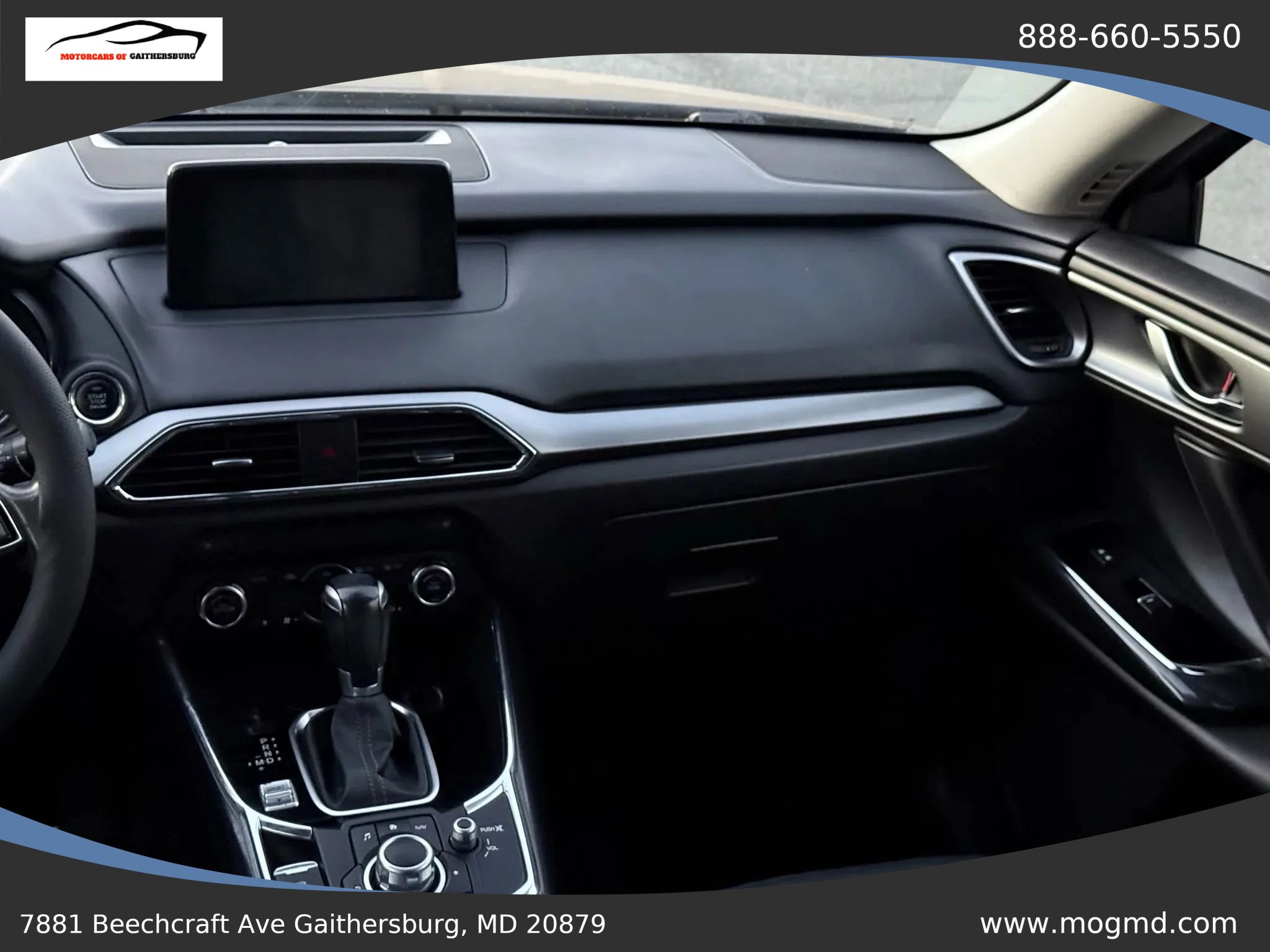 Used 2018 MAZDA CX-9 Touring FWD image 31