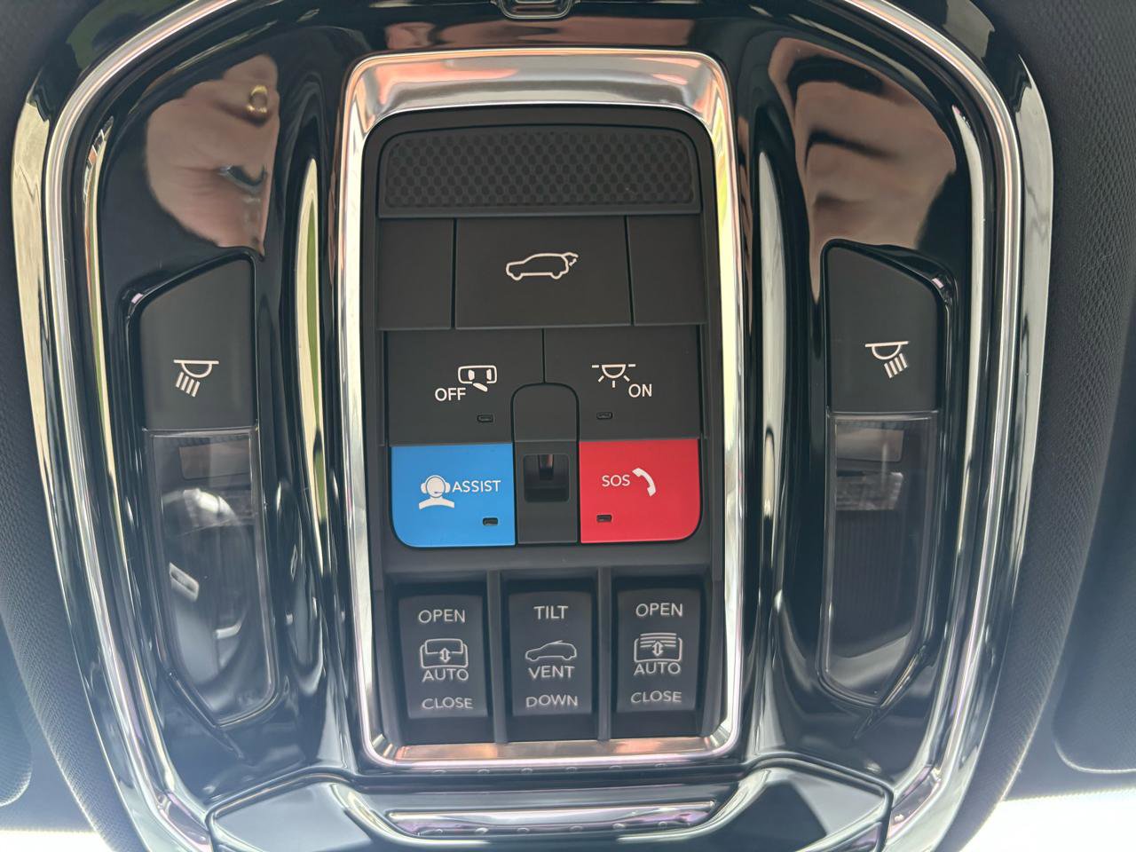 Used 2021 Jeep Grand Cherokee L Overland w/ Luxury Tech Group IV image 33