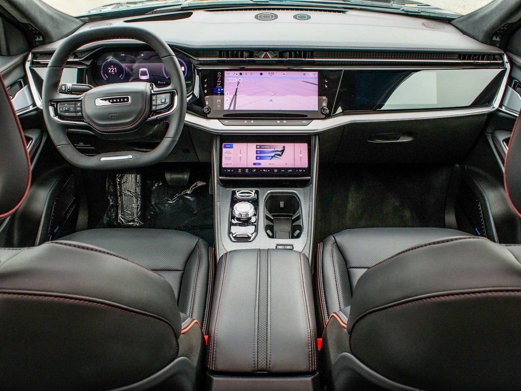 Used 2024 Jeep Wagoneer Launch Edition image 35