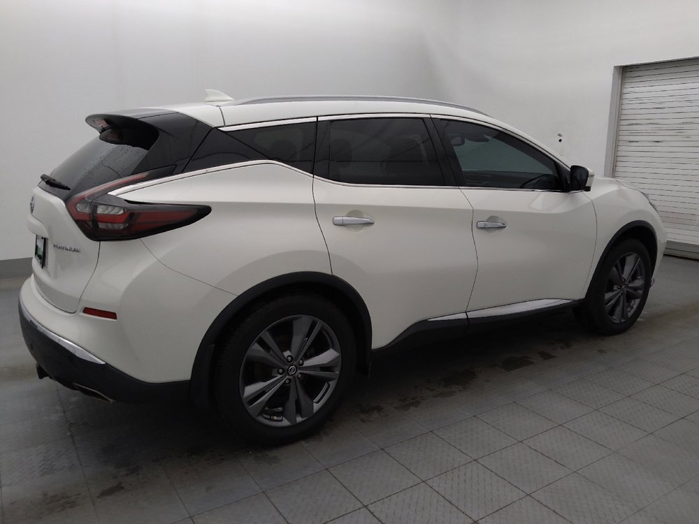 Used 2019 Nissan Murano Platinum image 10