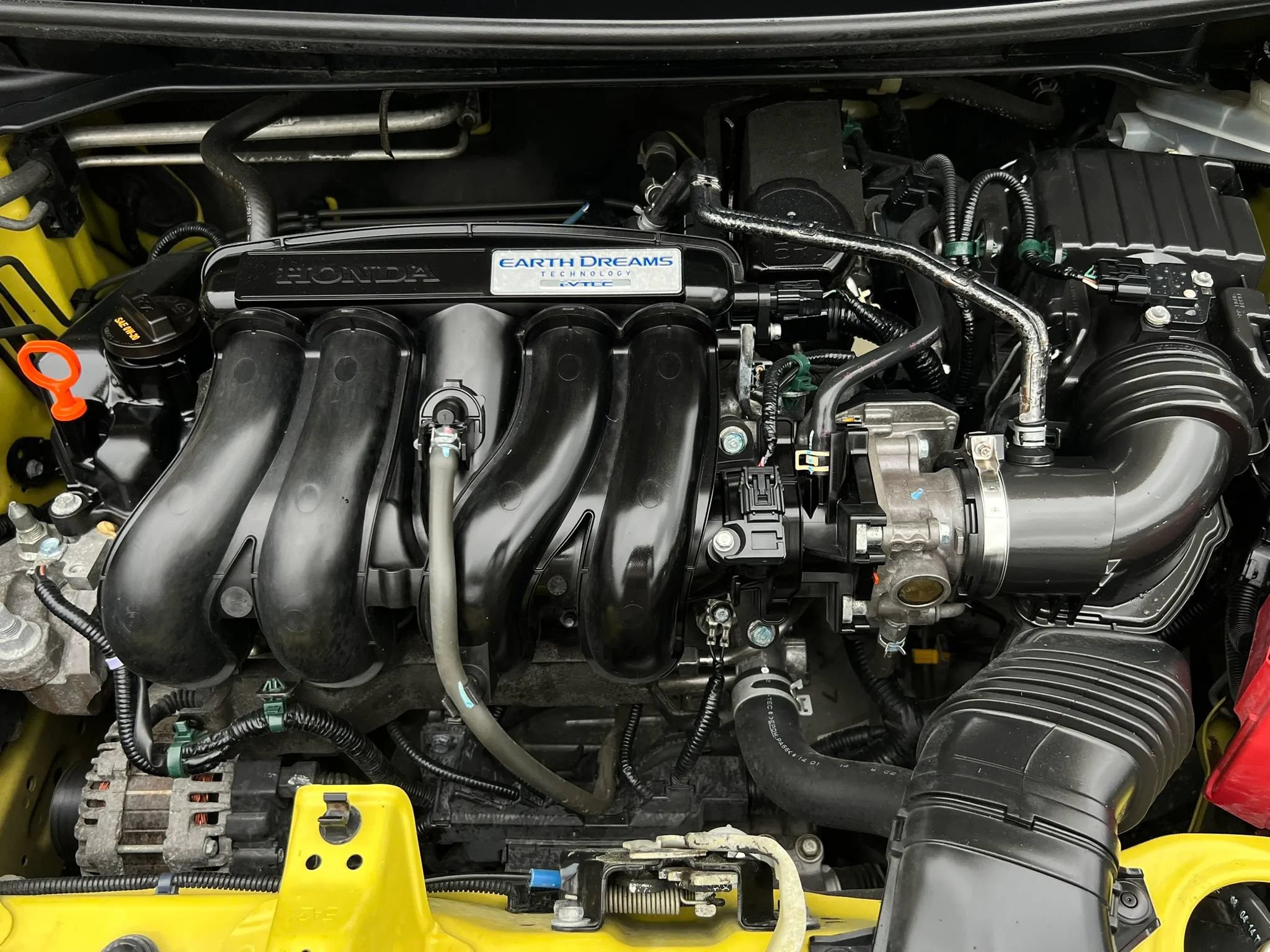 Used 2015 Honda Fit EX image 9