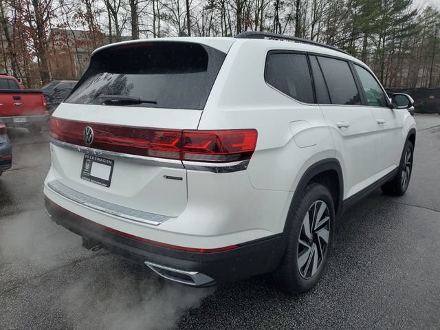 New 2026 Volkswagen Atlas SE AWD/4WD image 4