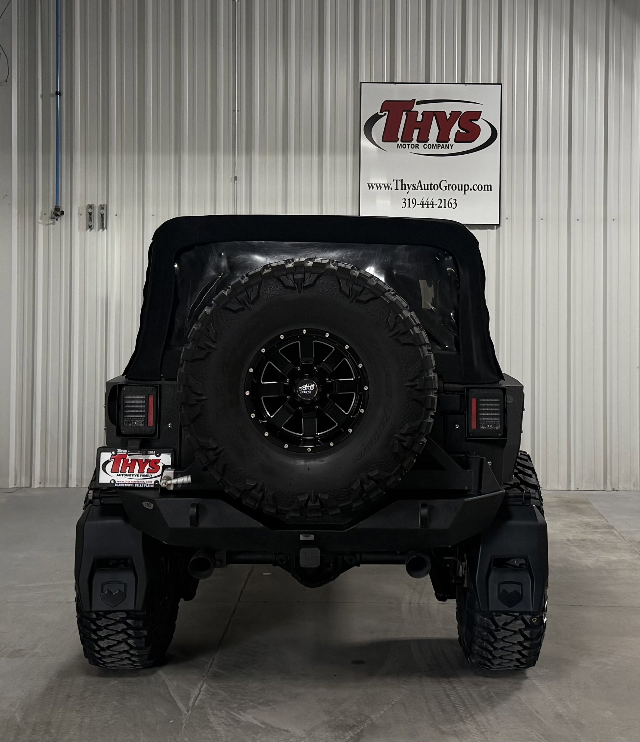 Used 2018 Jeep Wrangler Unlimited Sport image 8