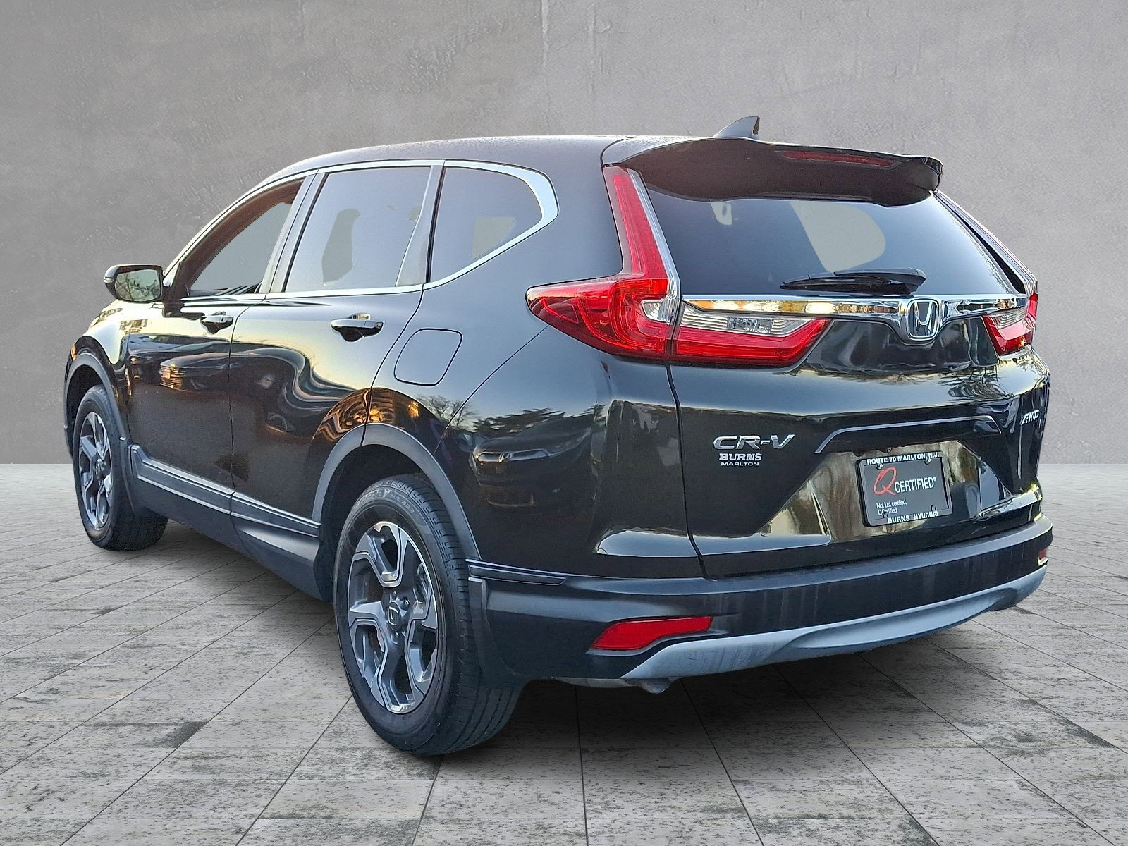 Used 2018 Honda CR-V EX-L image 7