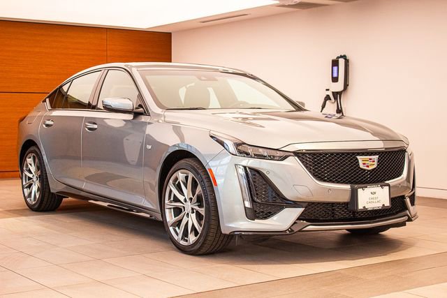 Used 2024 Cadillac CT5 Sport w/ Cold Weather Package image 5