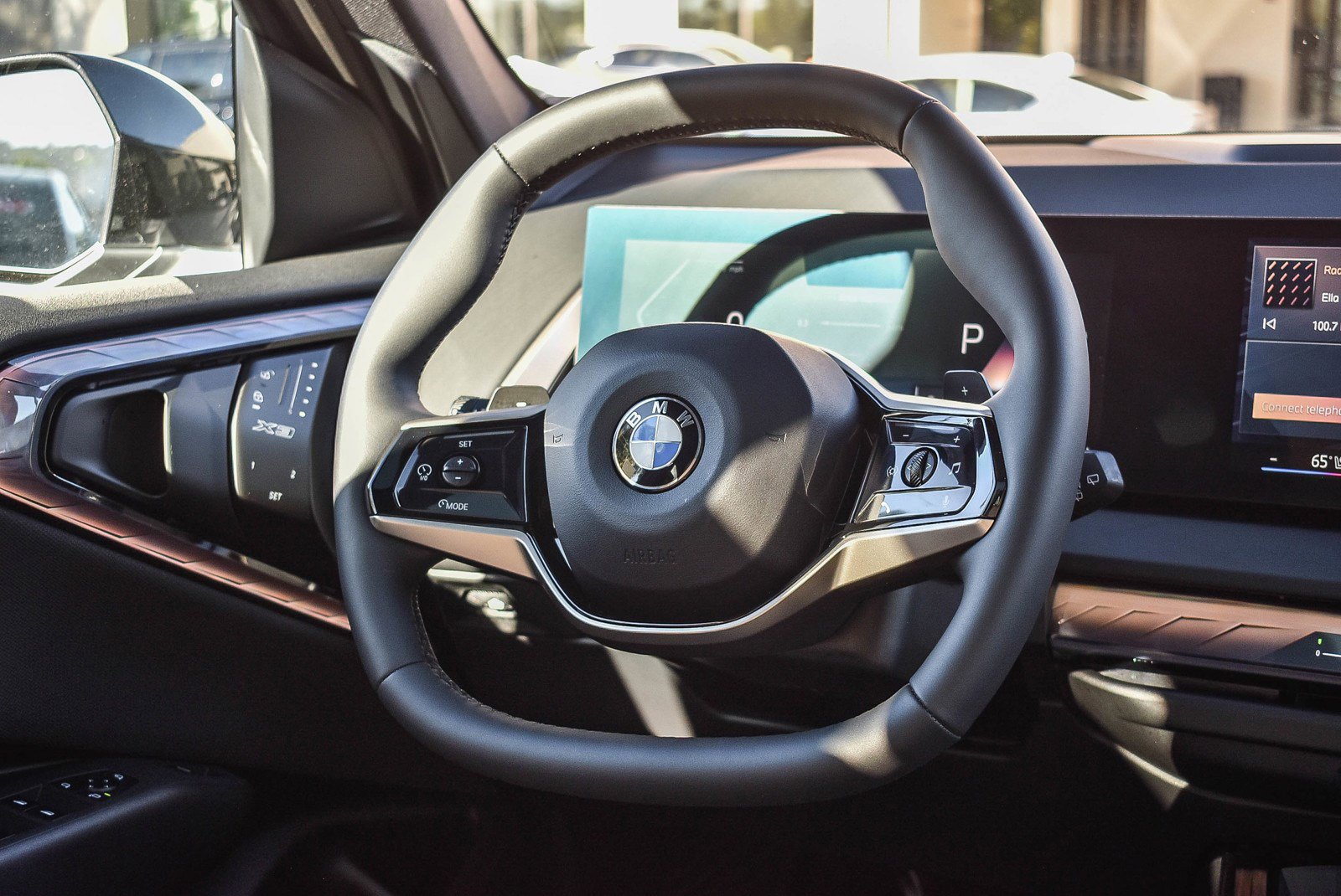 Used 2025 BMW X3 xDrive30i w/ Convenience Package image 14