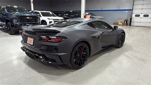 New 2026 Chevrolet Corvette Z06 w/ Battery Protection Package image 6