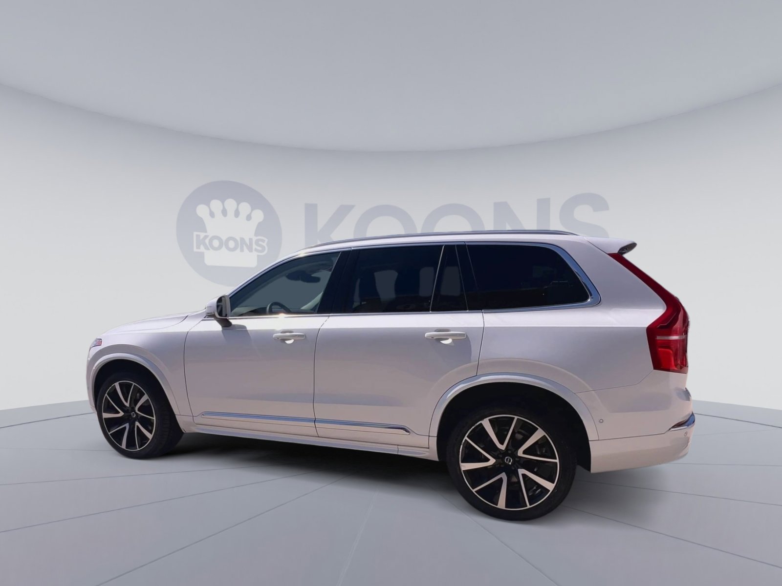 Certified 2023 Volvo XC90 B6 Plus w/ Protection Package Premier AWD/4WD image 8