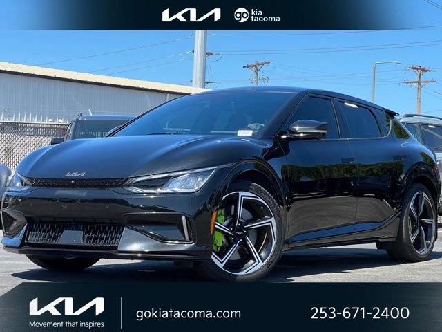 Certified 2023 Kia EV6 GT