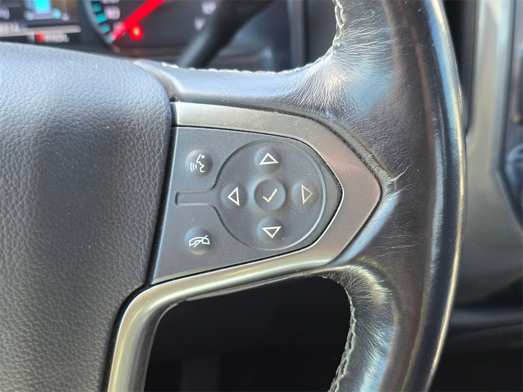 Used 2018 Chevrolet Silverado 1500 LT w/ LT Eassist Package image 24