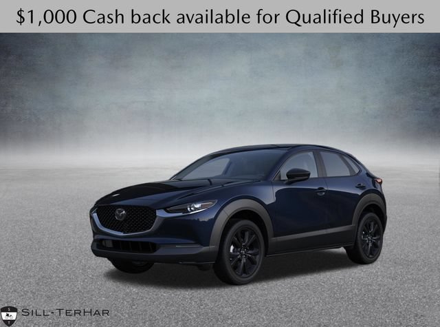 New 2026 MAZDA CX-30 AWD 2.5 S w/ Select Sport Pkg
