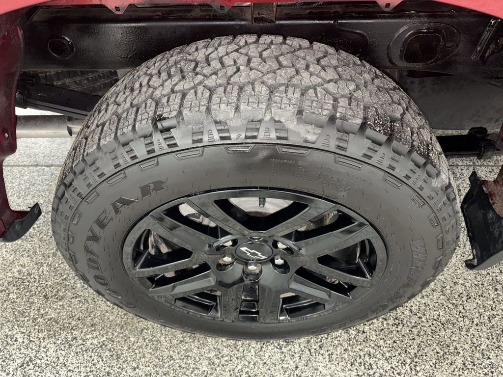 Used 2024 Chevrolet Silverado 1500 RST w/ Z71 Off-Road Package image 28