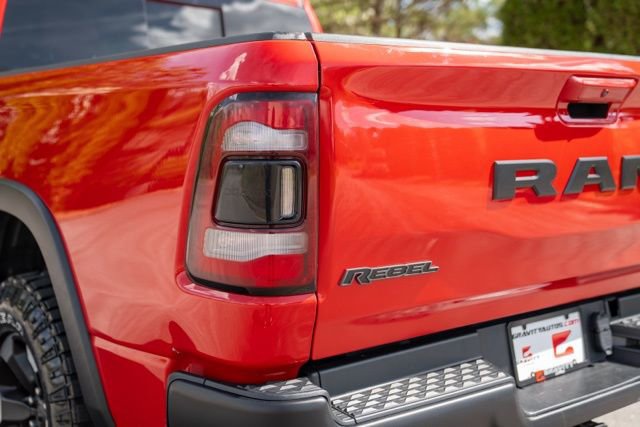 Used 2022 RAM 1500 Rebel w/ Rebel Level 2 Equipment Group image 13
