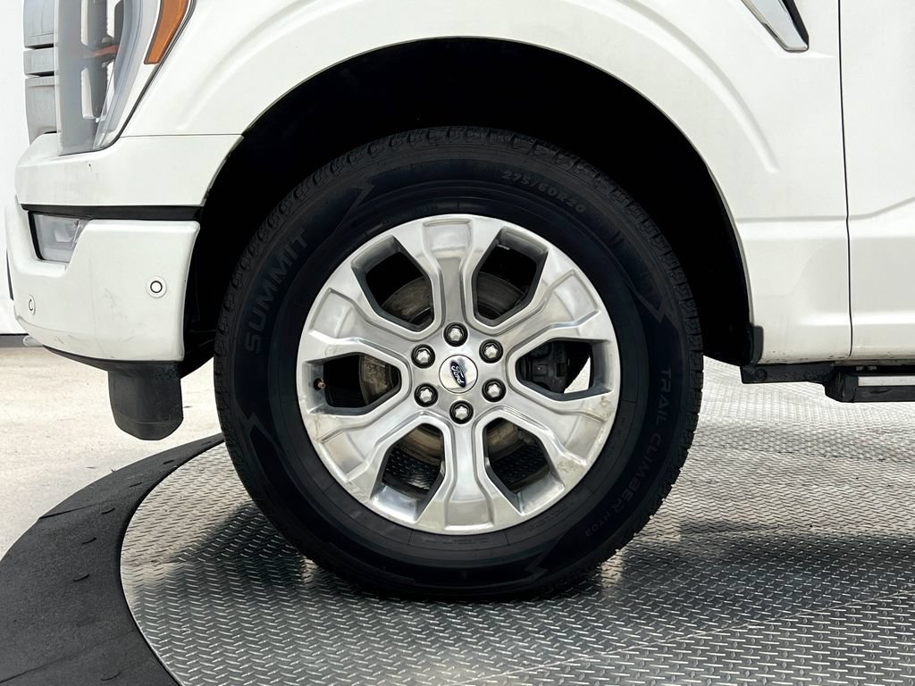 Used 2021 Ford F150 Platinum w/ Equipment Group 701A High AWD/4WD image 39