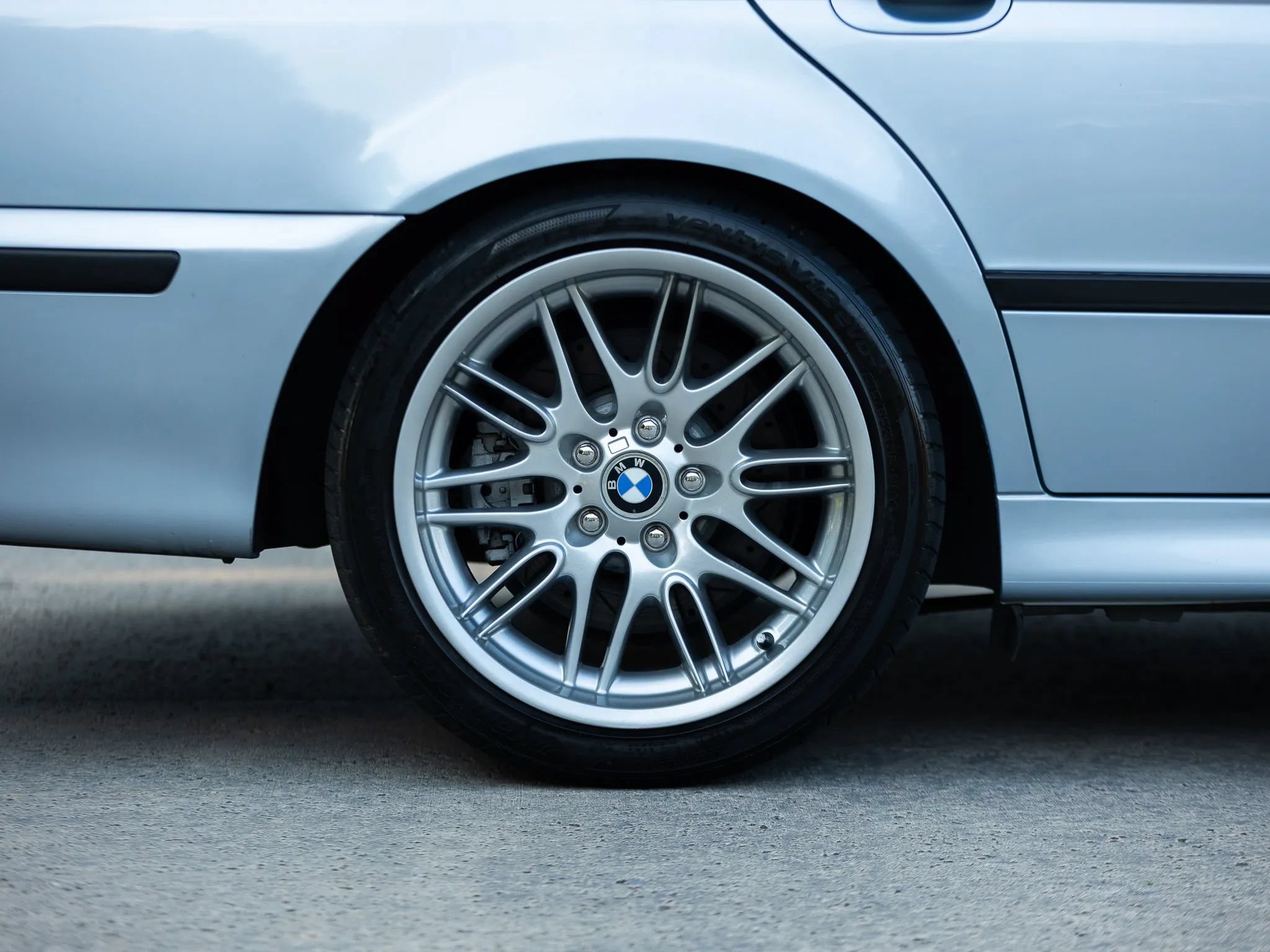 Used 2001 BMW M5 RWD image 14