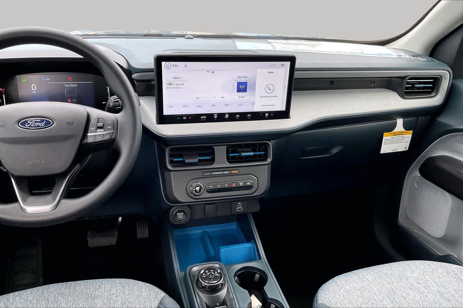New 2026 Ford Maverick XLT FWD image 13