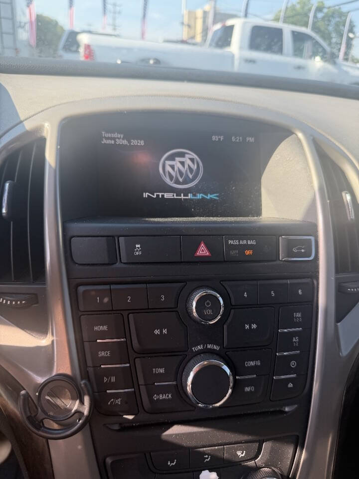 Used 2013 Buick Verano Convenience FWD image 4