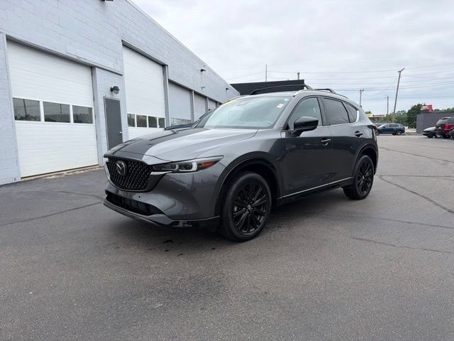 Used 2025 MAZDA CX-5 2.5 Turbo AWD/4WD image 22