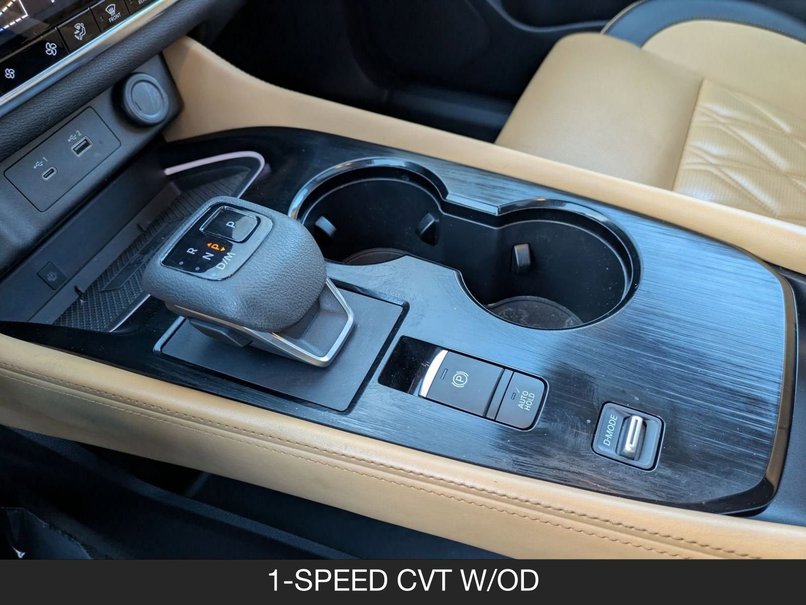 Used 2023 Nissan Rogue Platinum w/ Platinum Premium Package image 18