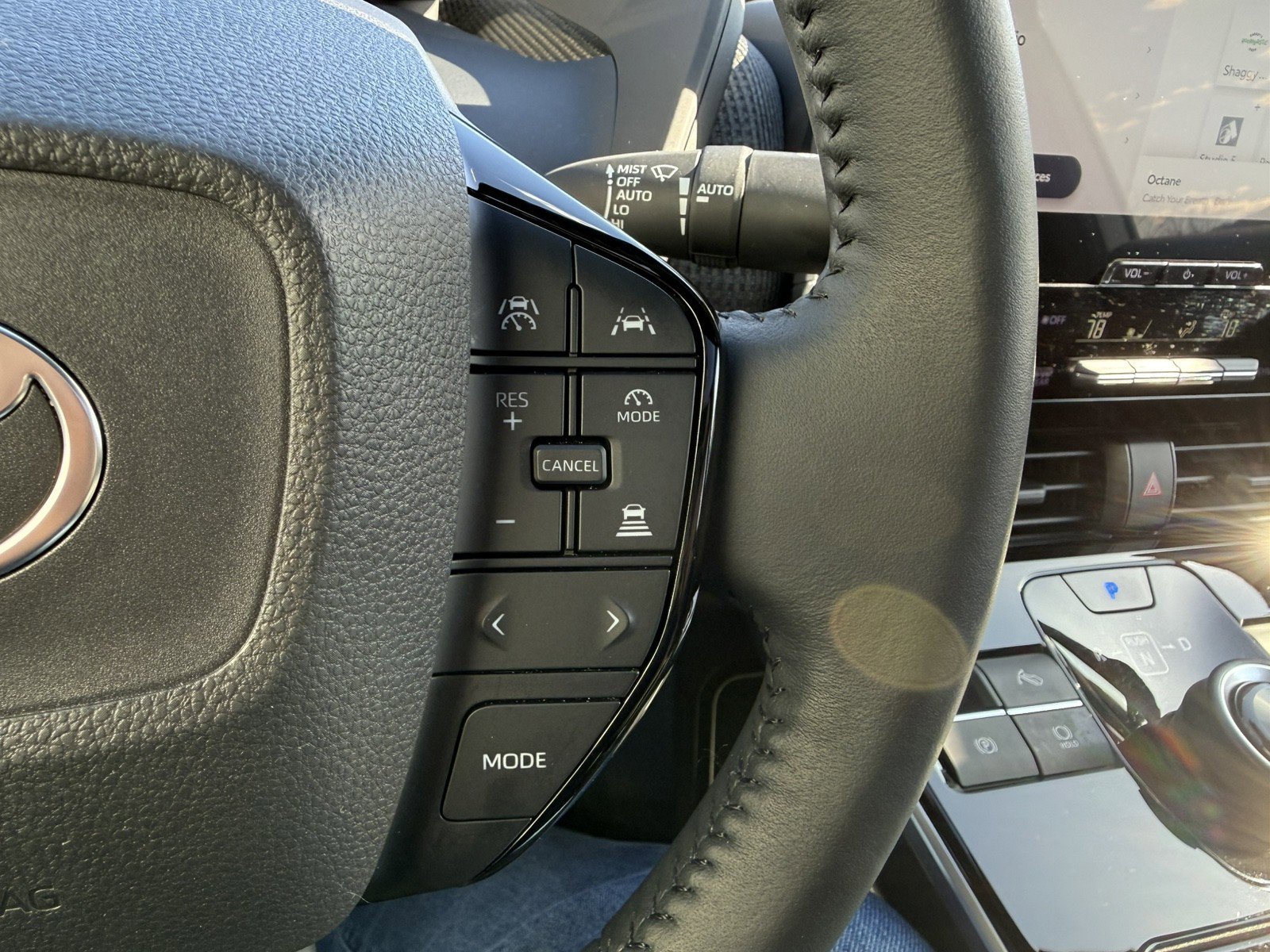Used 2024 Toyota bZ4X Limited w/ Weather Package AWD/4WD image 16