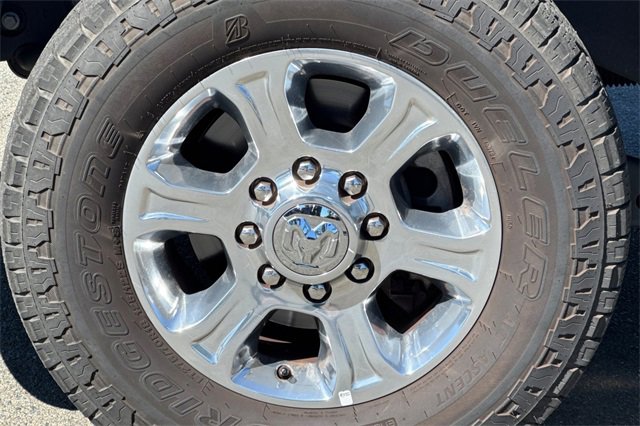 Used 2024 RAM 2500 Big Horn image 24
